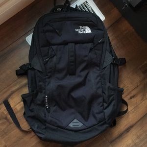 tnf router backpack